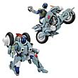 Robotech Masterpiece Rand MPC Cyclone Vol. 2 Action Figure